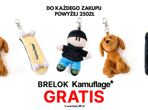 Przywieszka gratis