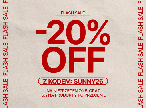 Wyprzedaż szortów -50%