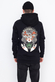 Bluza Z Kapturem Palto Mushroom Eyes