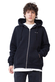 Kamuflage Minilogo Zip Hoodie