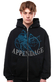 An Appendage Widow Zip Hoodie