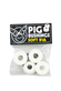 Pig Medium 91A Bushings