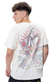 Tričko Ed Hardy Dragon Panther Graphic Regular