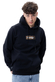 Bluza Z Kapturem Kamuflage Boxlogo Leopard
