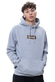 Bluza Z Kapturem Kamuflage Boxlogo Leopard