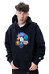 Bluza Z Kapturem Mercur Check-in