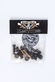 Úchyty Na Skateboard Hard Luck Allen 7/8"