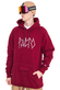 Snowboardová Mikina Palto Stick Logo