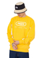 Bluza Bez Kaptura Prosto Rounds