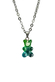 fainz Bear Necklace