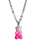 fainz Bear Necklace