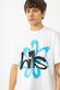 Hills Flower T-shirt