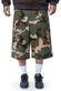 Mercur Cargo Shorts