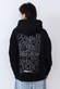 Bluza Z Kapturem Mercur God is Cocaine