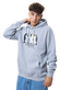 Bluza Z Kapturem Palto All Eyes