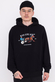 Kamuflage Riders Club Hoodie