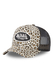 Czapka Von Dutch Avec Filet Leopard
