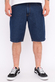 Szorty Metoda Sport Rectangle Logo Jeans