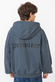 Première Logo Zip Hoodie