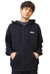 Mikina Na Zip Prosto Logo