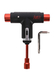 Klucz Silver Premium Skateboard Tool