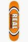 Deska Na Skateboard Real Team Classic Oval