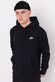 Mikina S Kapucí Nike Sportswear Club Fleece