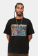 T-shirt Carhartt WIP Ollie Mac Icy Lake