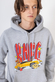 Bluza Z Kapturem Kamuflage P.I.M.P