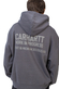 Mikina S Kapucí Carhartt WIP Distance