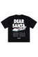 Tričko Carsick DEAR SANTA