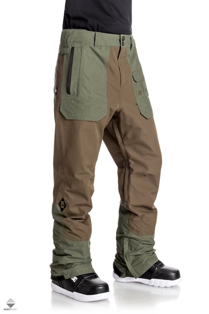 dc asylum pants