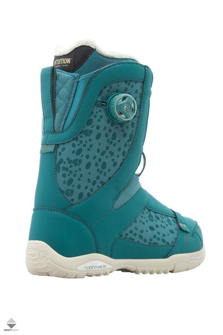 k2 sapera heat snowboard boots