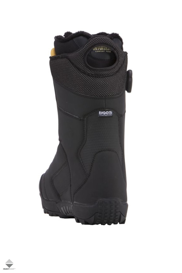 compass clicker boots