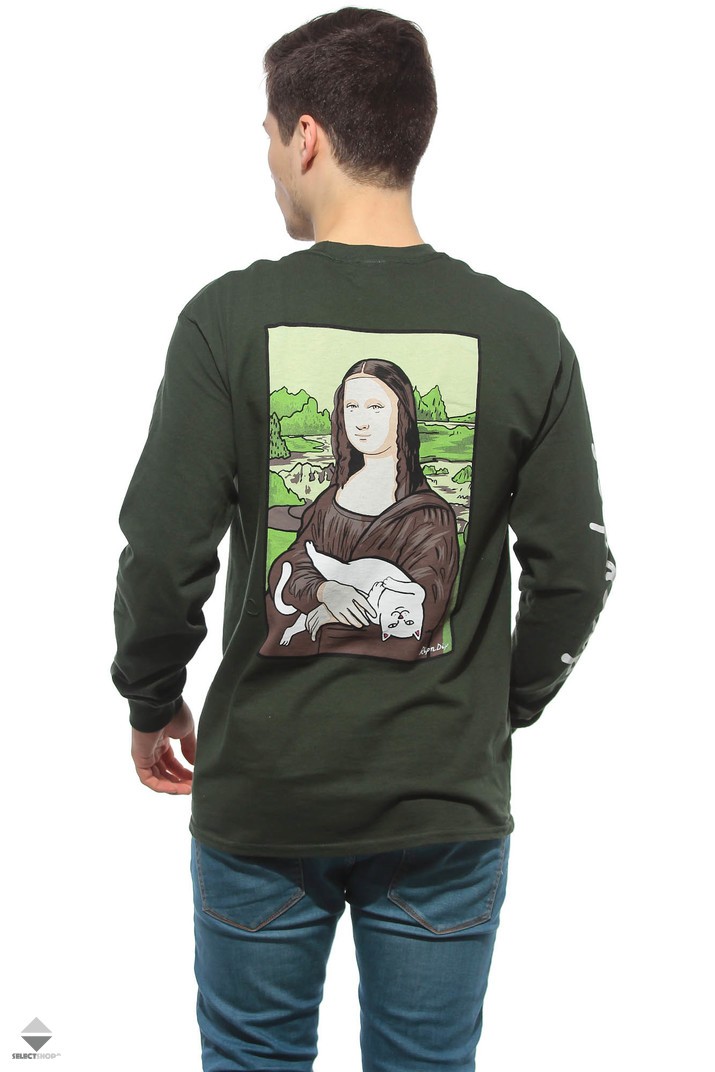 nermal lisa hoodie
