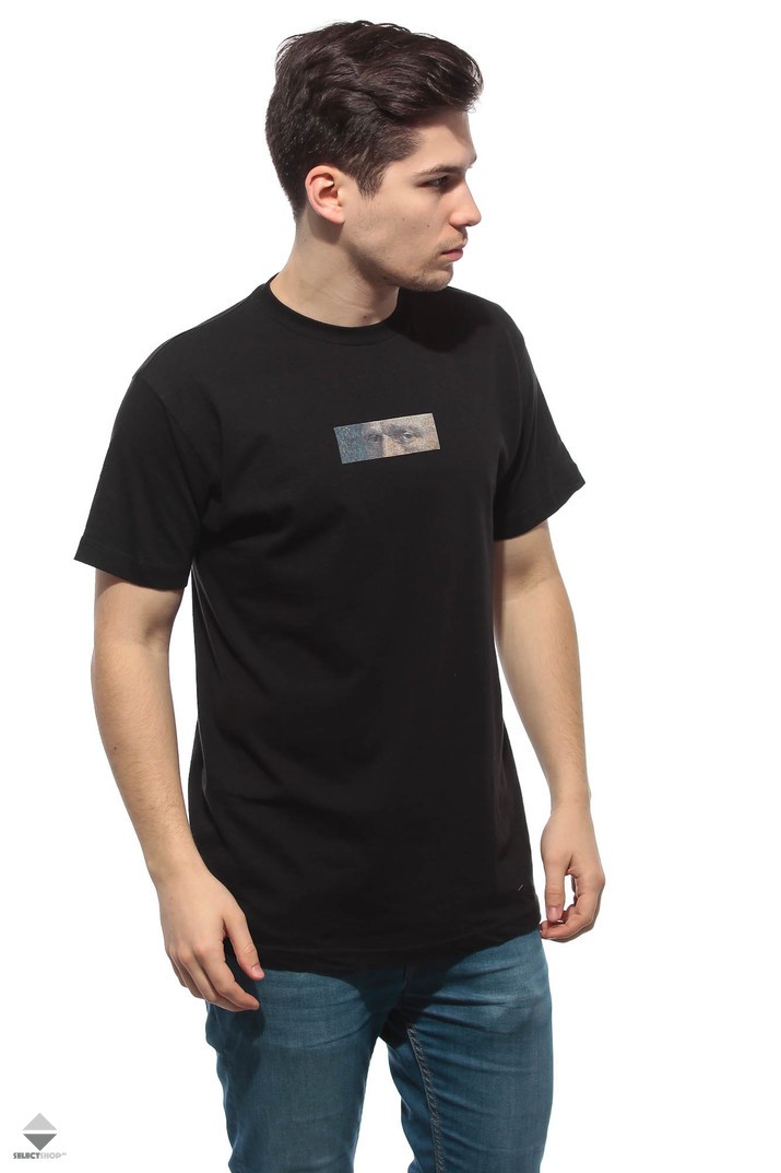Ripndip Van Nermal T-shirt Black