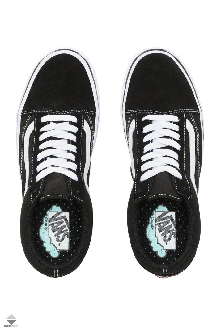 vans old skool pro comfycush