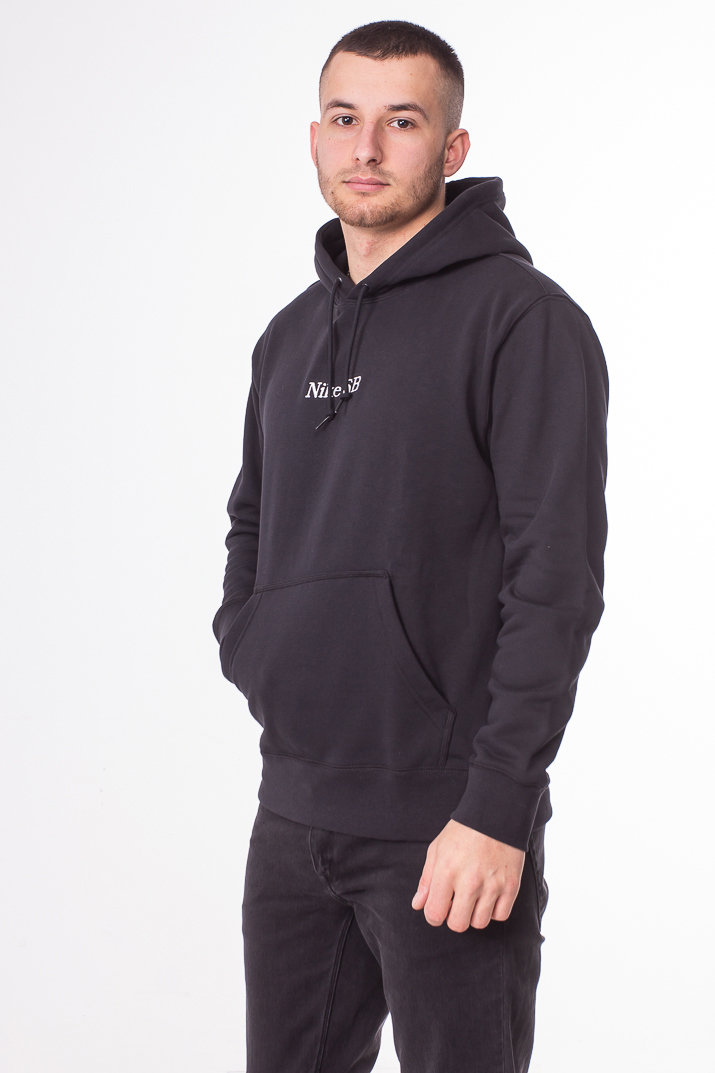 Nike SB Classic GFX Hoodie Black CV4328-010