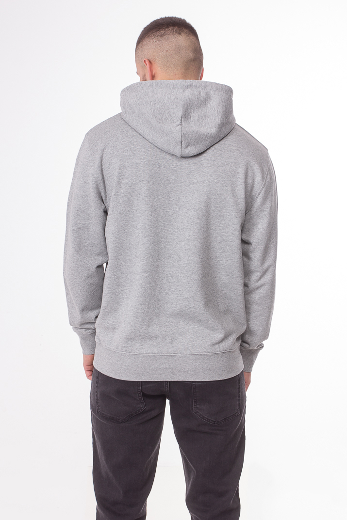 carhartt wip university moletom com capuz