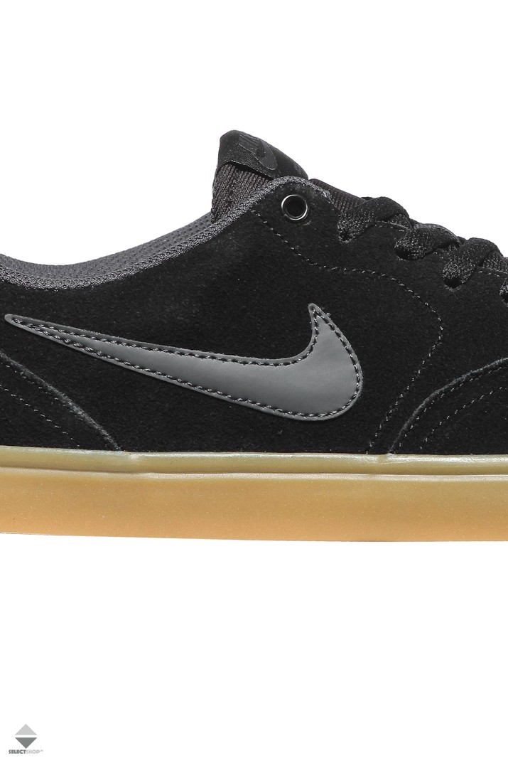 nike sb check solar black gum