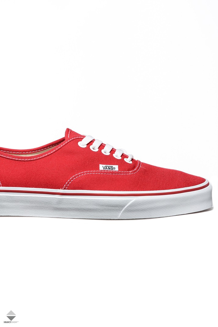 vans authentic czerwone vans authentic czerwone