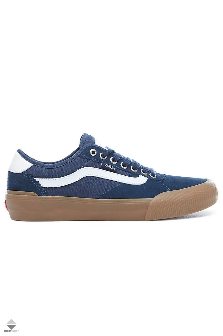 vans chima ferguson navy