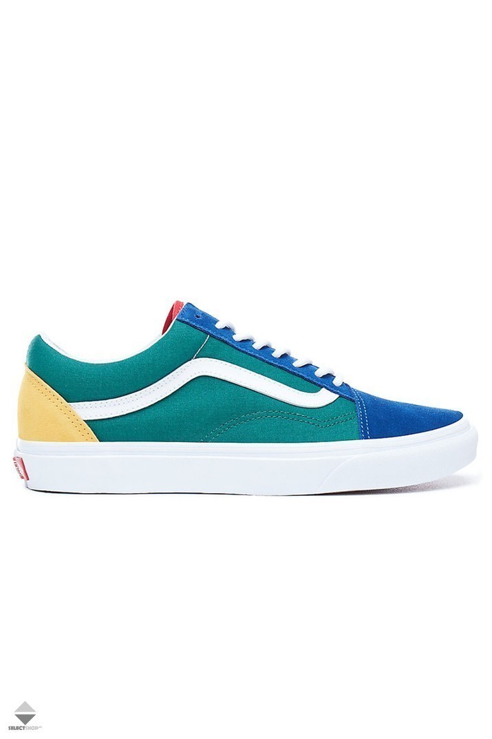 vans yacht