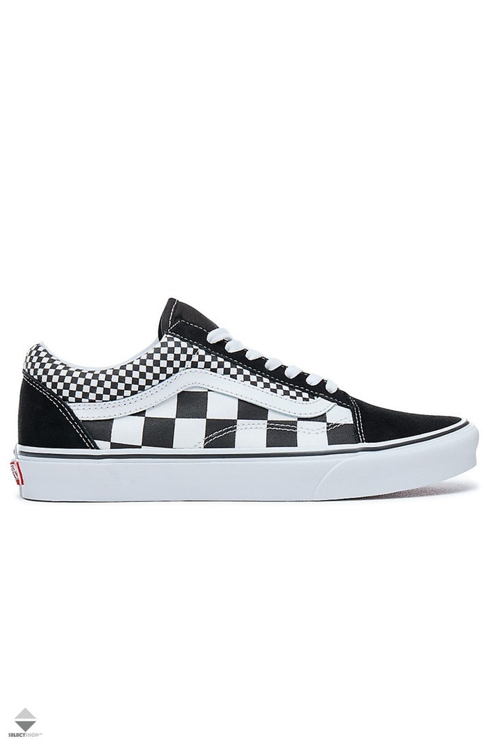 Vans Old Skool Sneakers Checkerboard 