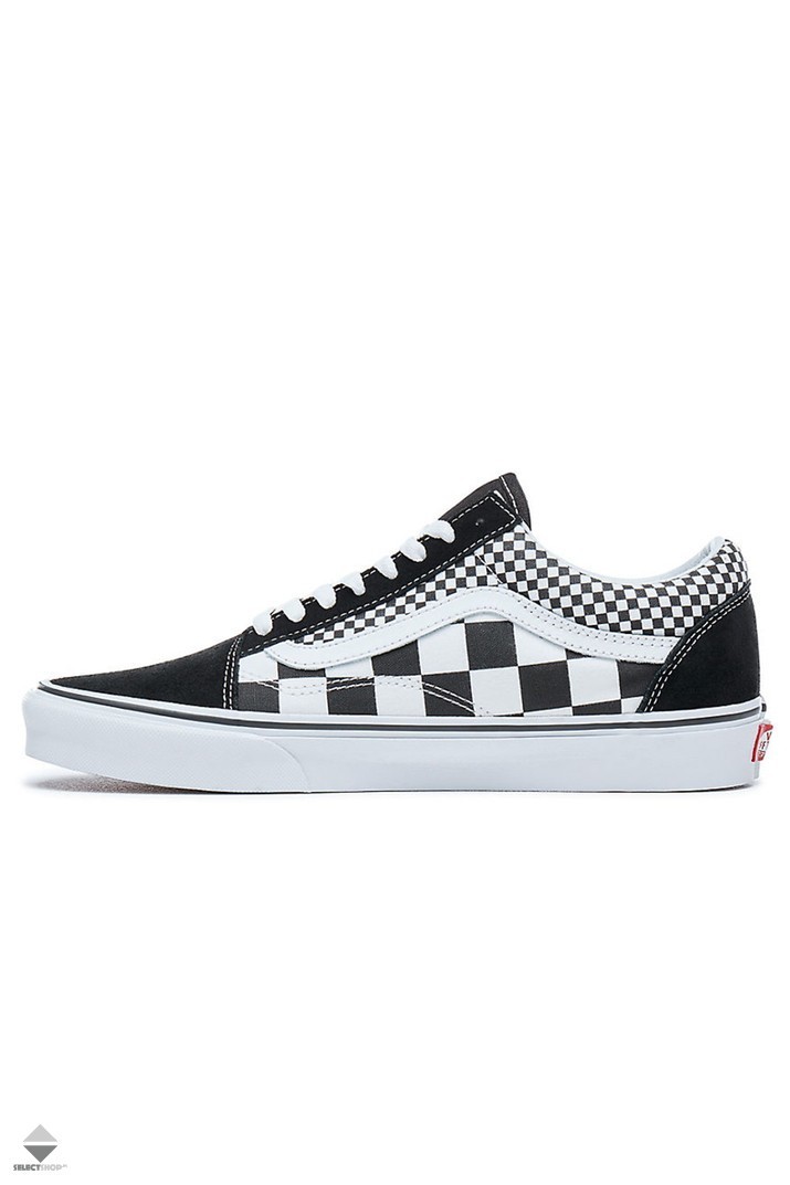 Vans Old Skool Sneakers Checkerboard 