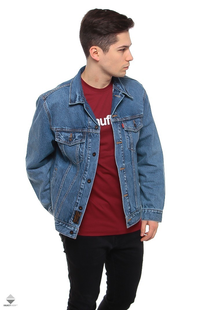 levis skateboarding denim jacket