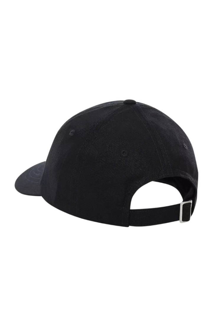 Czapka The North Face The Norm NF0A3SH3FN4 Black