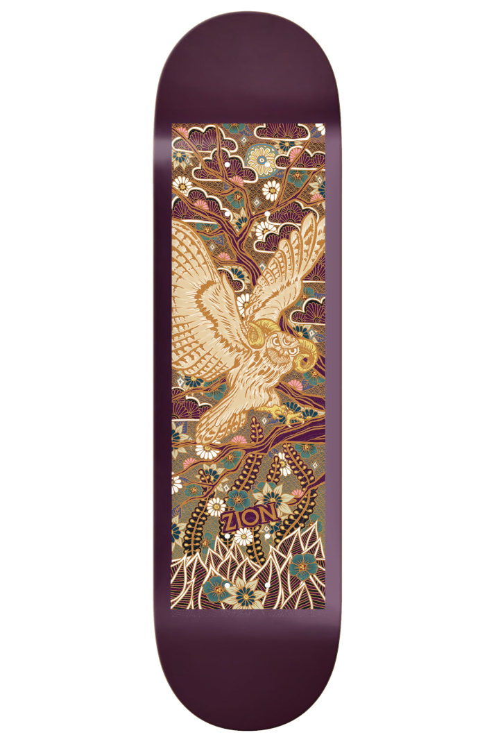 zion wright pro model