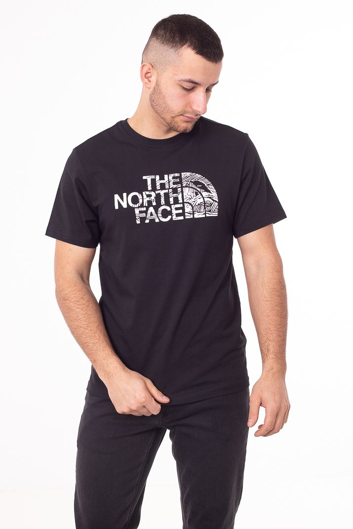 the north face woodcut