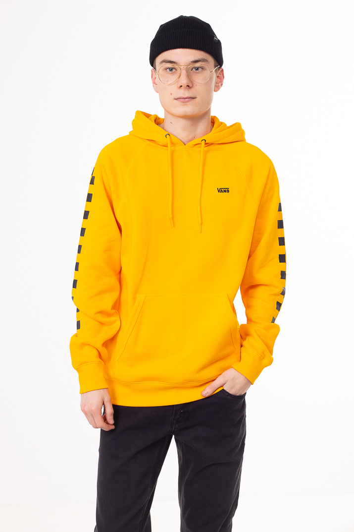 checkerboard hoodie